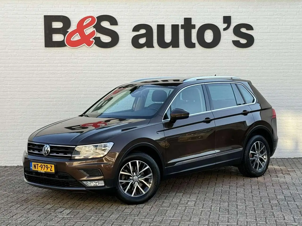 Photo 1 : Volkswagen Tiguan 2016 Petrol