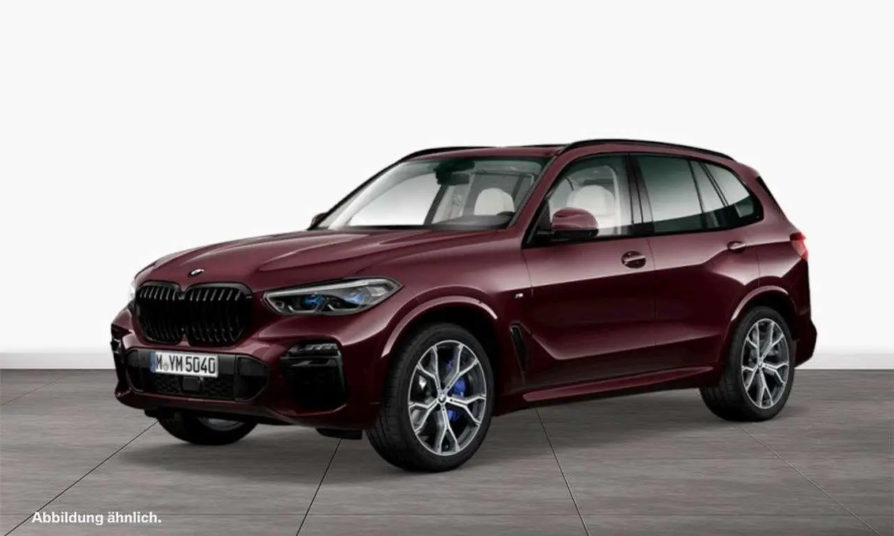 Photo 1 : Bmw X5 2020 Hybrid