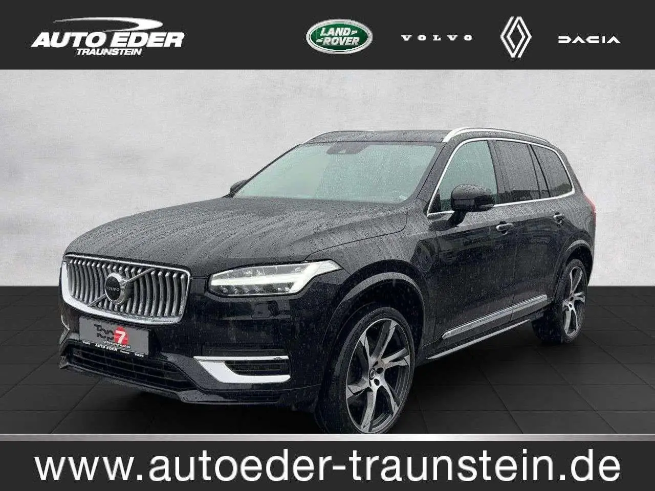 Photo 1 : Volvo Xc90 2019 Hybrid