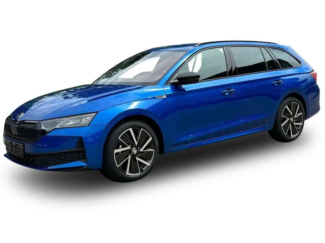 Photo 1 : Skoda Octavia 2024 Petrol