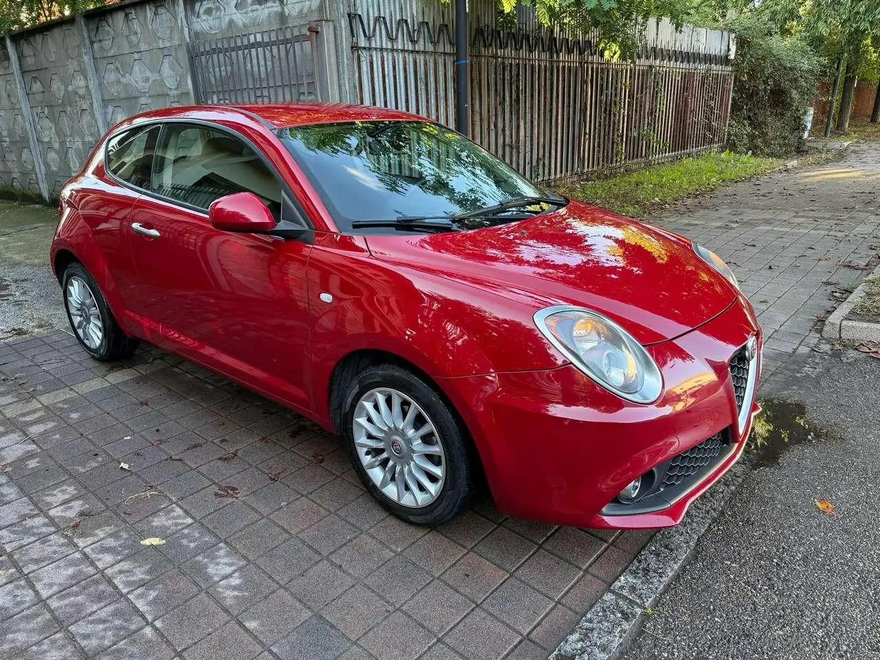 Photo 1 : Alfa Romeo Mito 2018 Essence