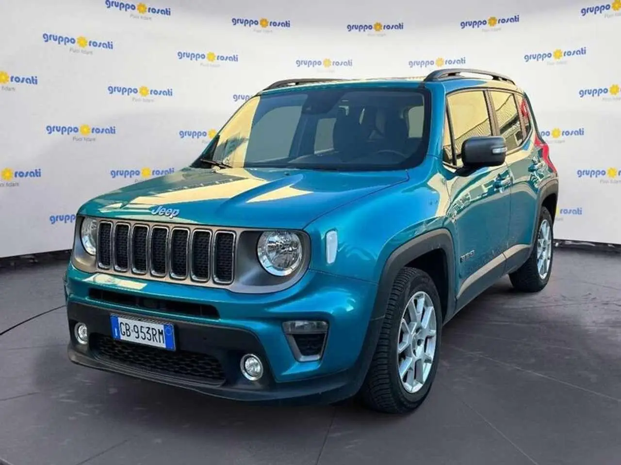 Photo 1 : Jeep Renegade 2020 Essence