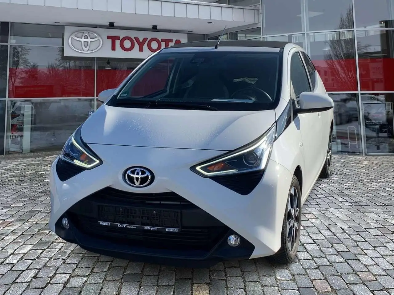 Photo 1 : Toyota Aygo 2021 Petrol