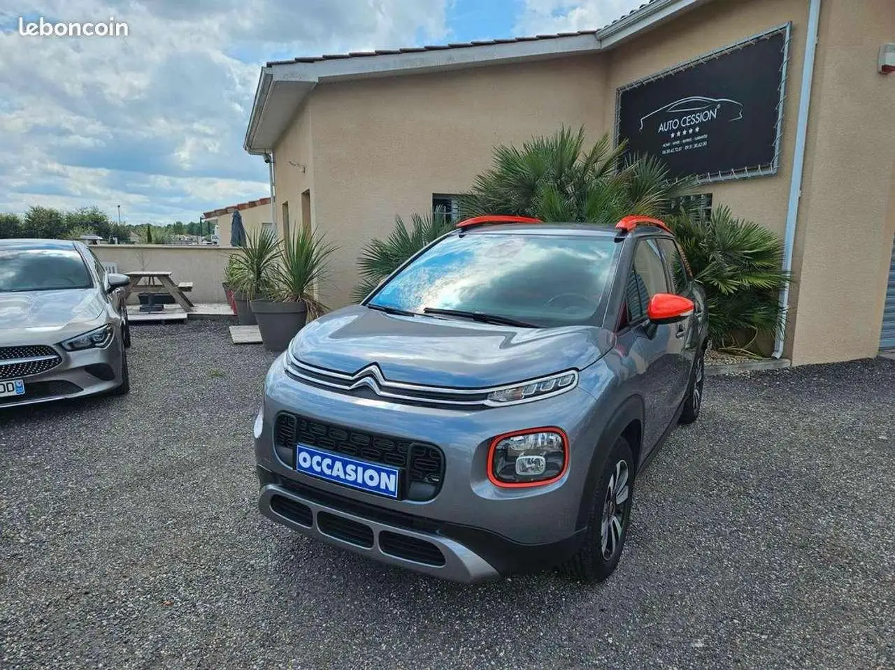 Photo 1 : Citroen C3 Aircross 2017 Petrol