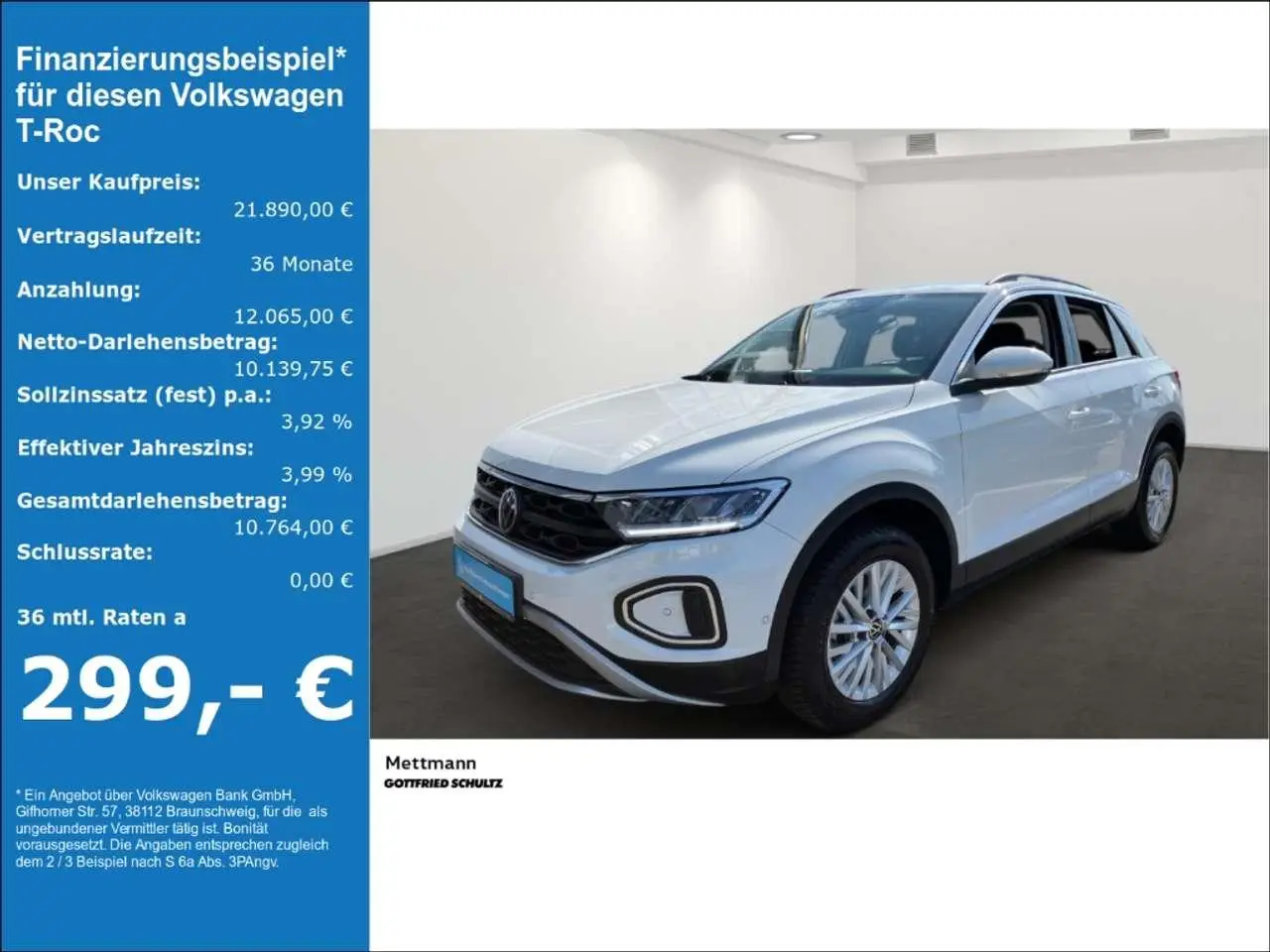 Photo 1 : Volkswagen T-roc 2024 Petrol