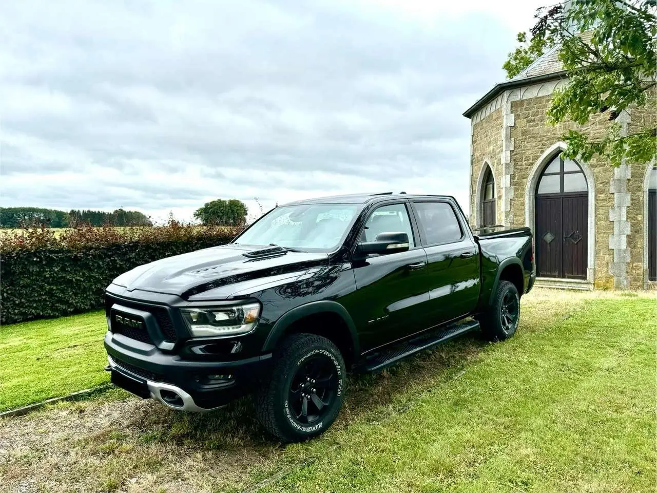 Photo 1 : Dodge Ram 2019 Essence