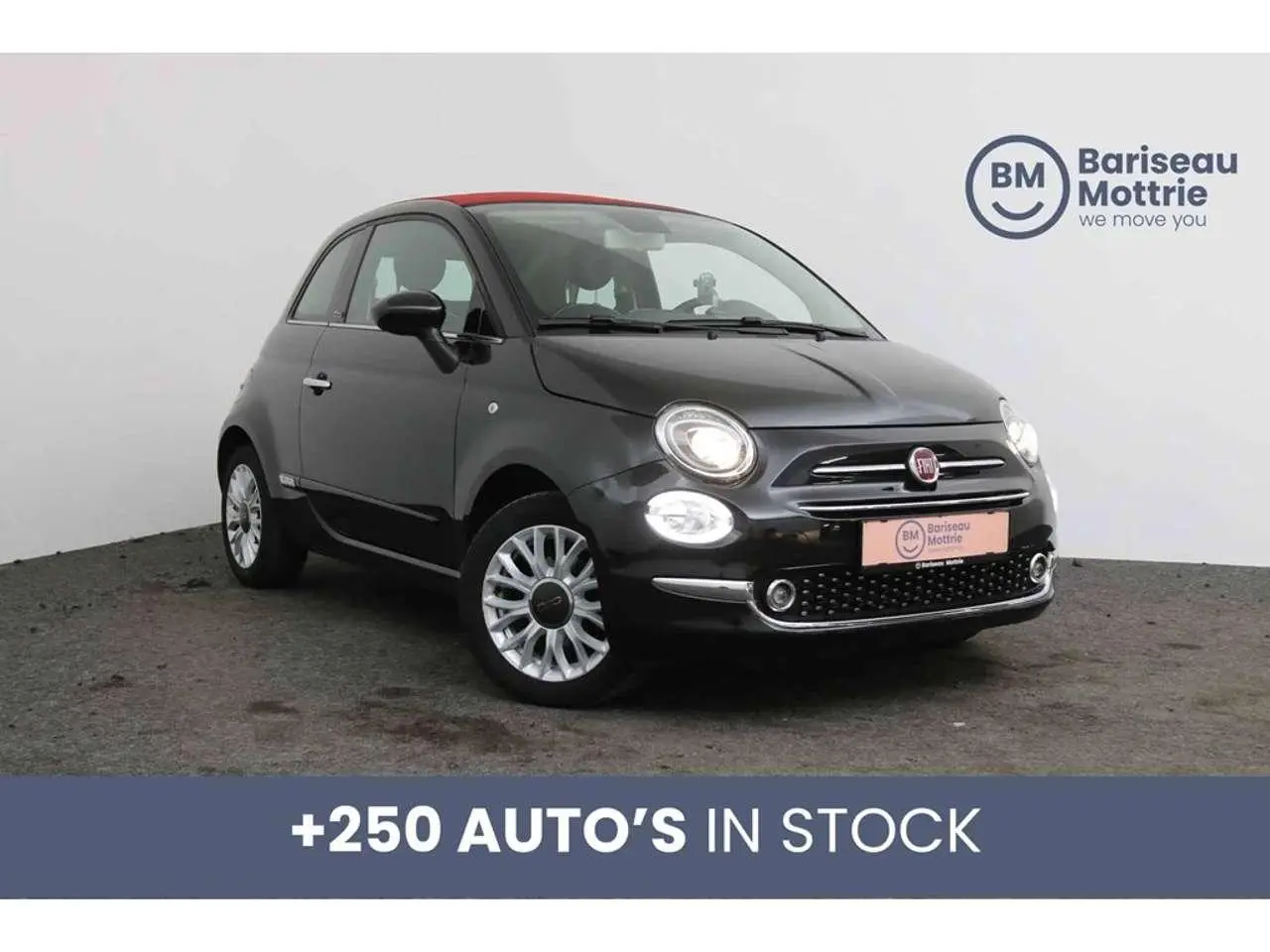 Photo 1 : Fiat 500c 2018 Petrol