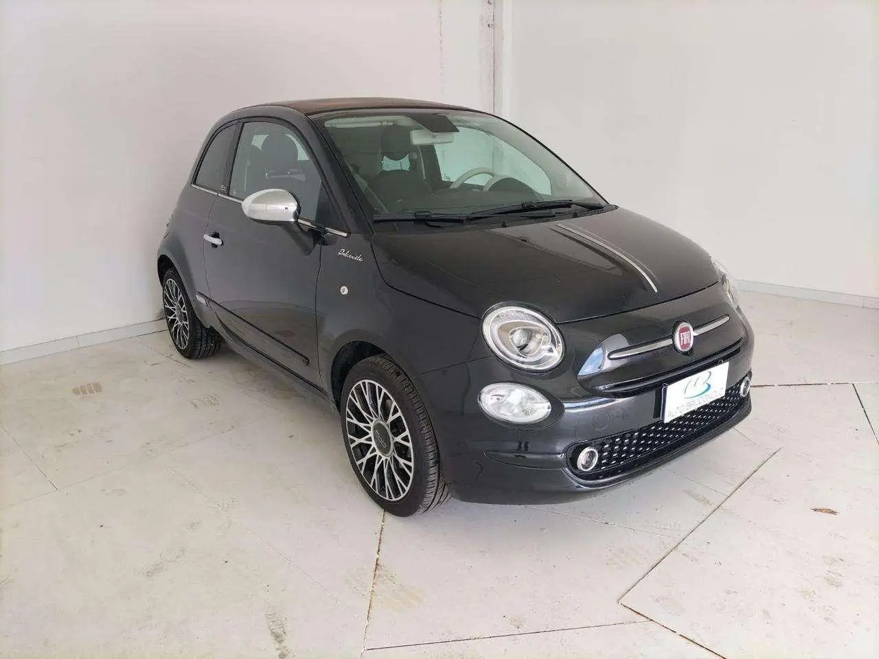 Photo 1 : Fiat 500c 2022 Hybride