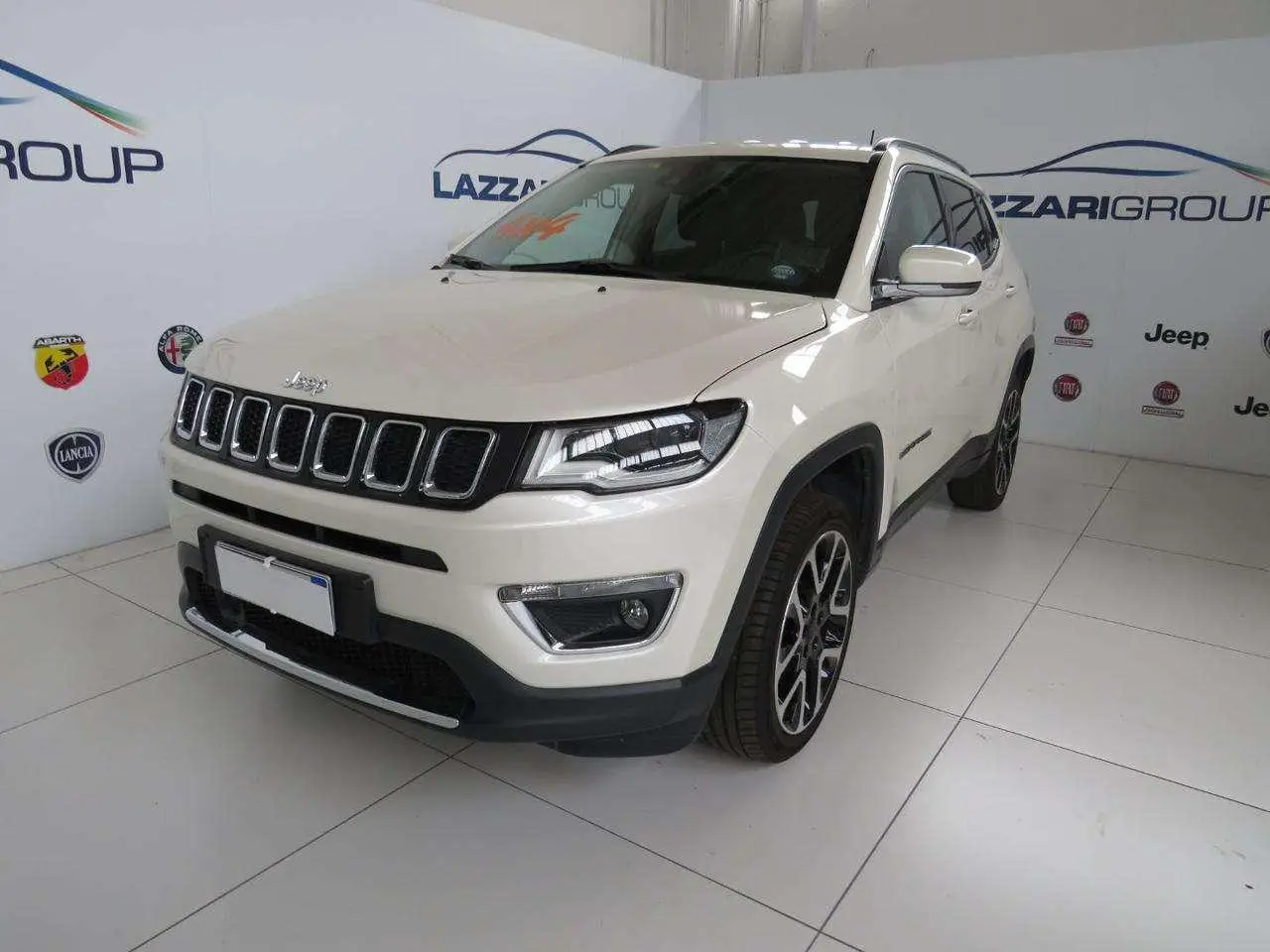 Photo 1 : Jeep Compass 2018 Diesel