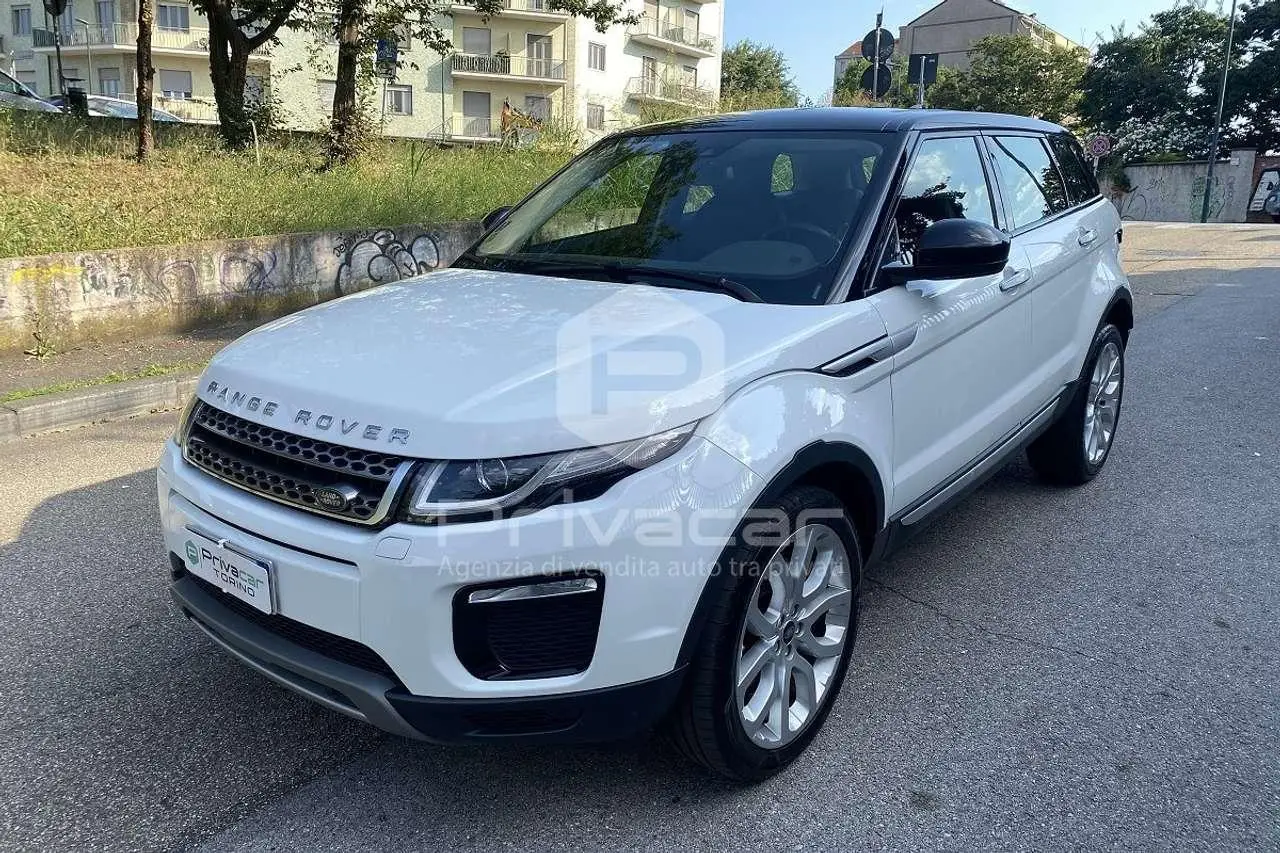 Photo 1 : Land Rover Range Rover Evoque 2018 Diesel