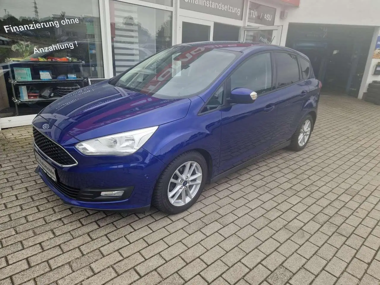 Photo 1 : Ford C-max 2017 Essence