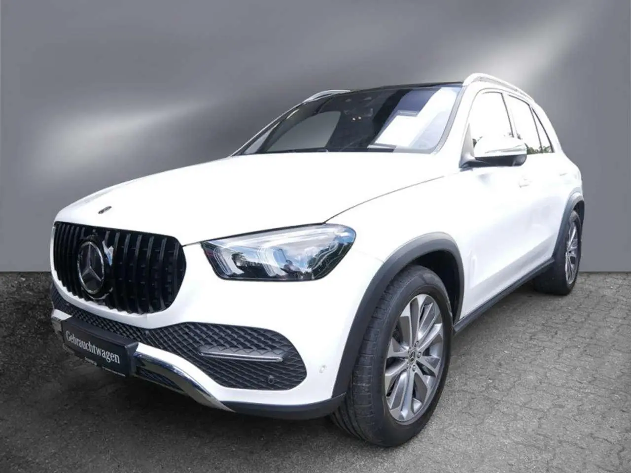 Photo 1 : Mercedes-benz Classe Gle 2019 Diesel