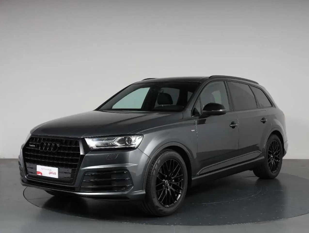 Photo 1 : Audi Q7 2018 Diesel