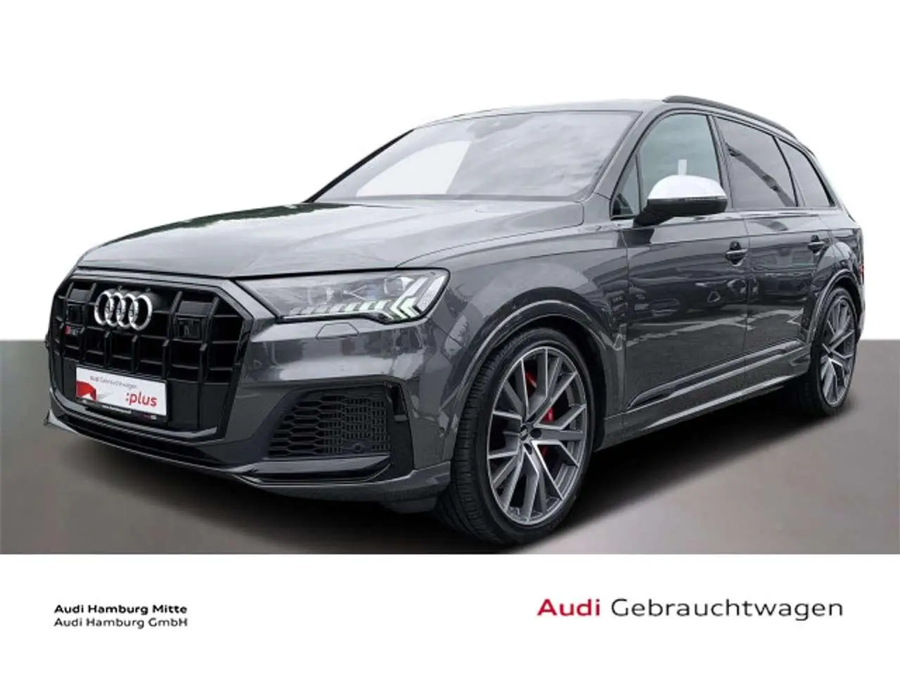 Photo 1 : Audi Sq7 2021 Essence