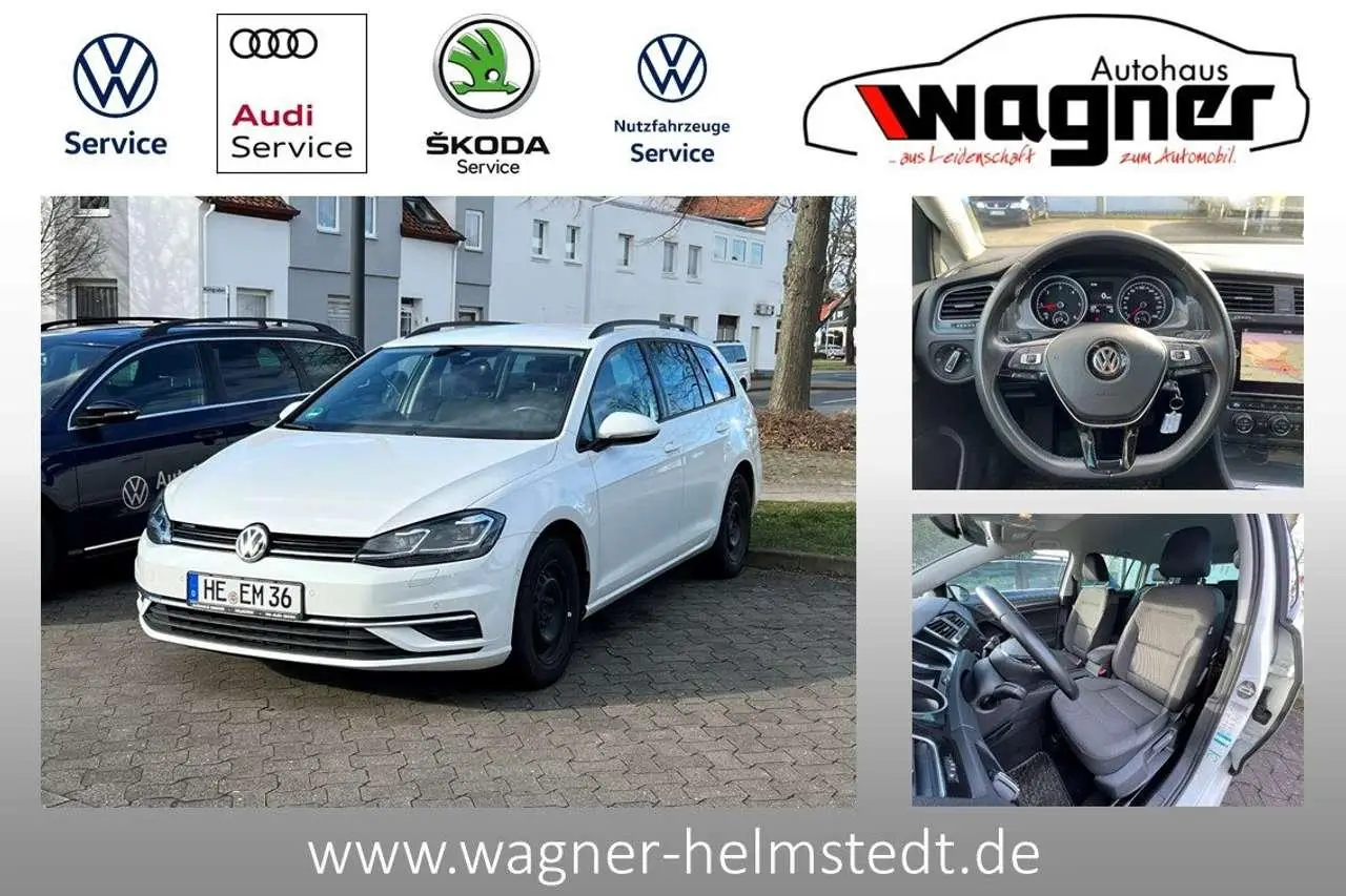 Photo 1 : Volkswagen Golf 2017 Diesel