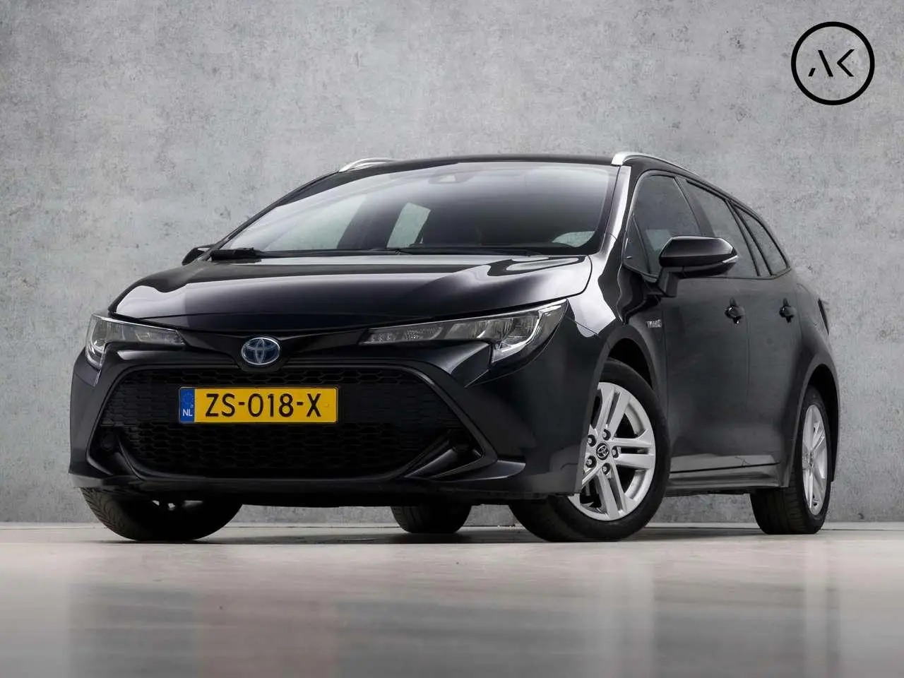 Photo 1 : Toyota Corolla 2019 Hybride