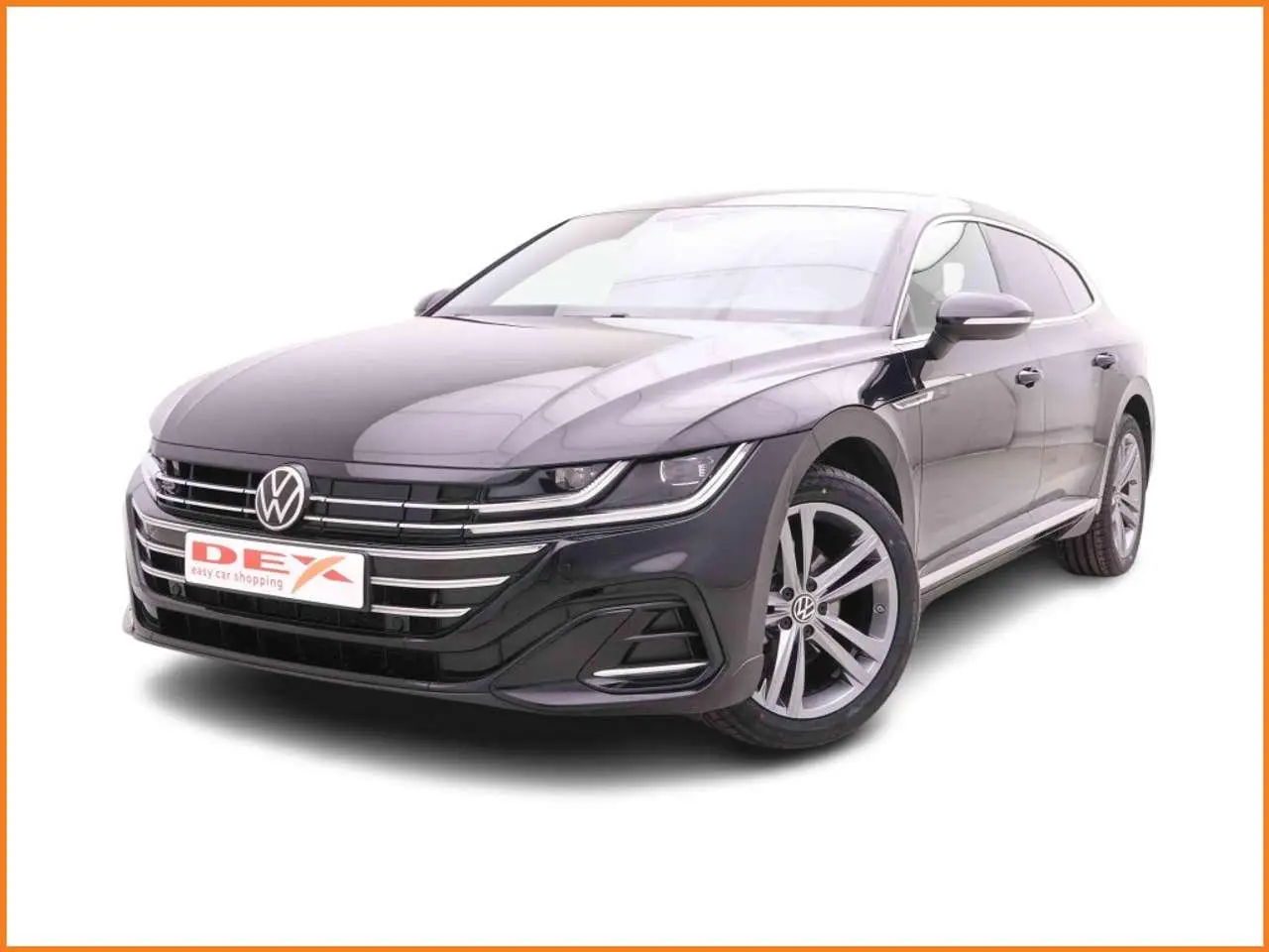 Photo 1 : Volkswagen Arteon 2021 Hybrid