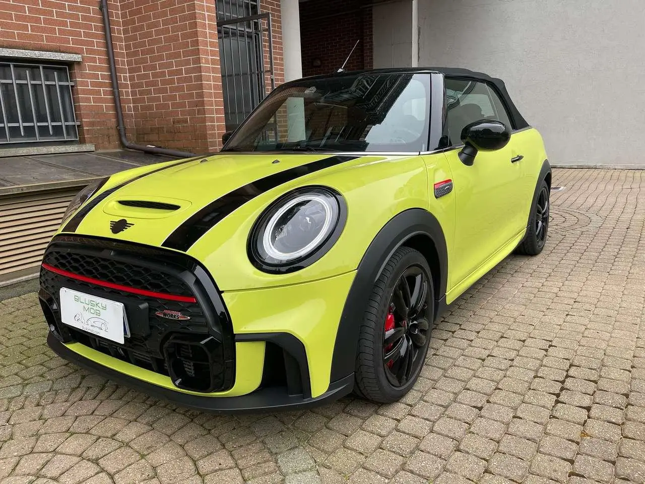 Photo 1 : Mini John Cooper Works 2021 Petrol