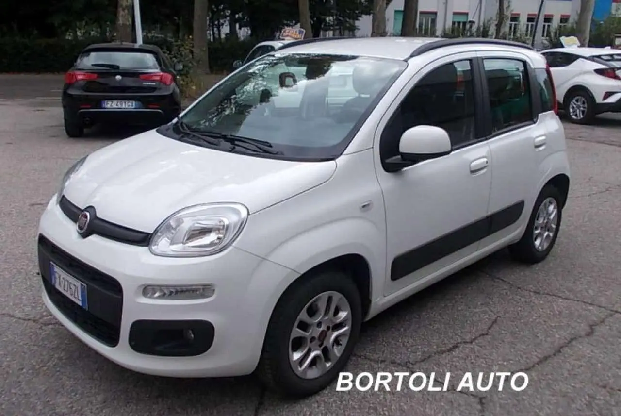 Photo 1 : Fiat Panda 2019 GPL