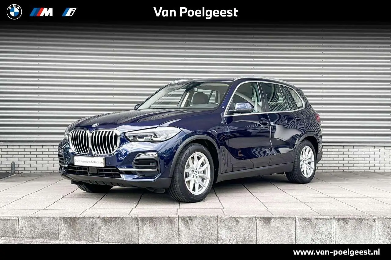 Photo 1 : Bmw X5 2020 Hybrid