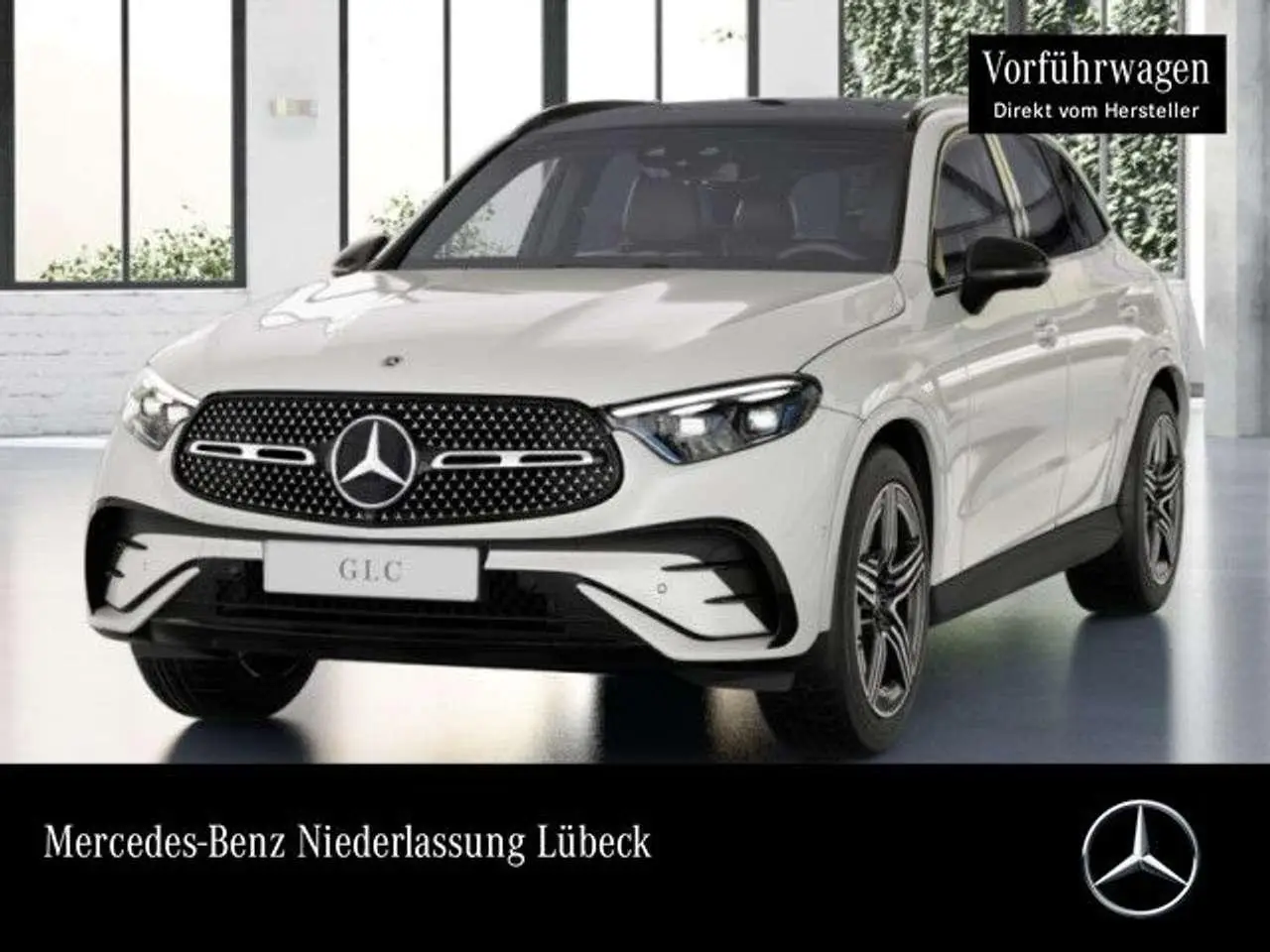 Photo 1 : Mercedes-benz Classe Glc 2023 Hybride