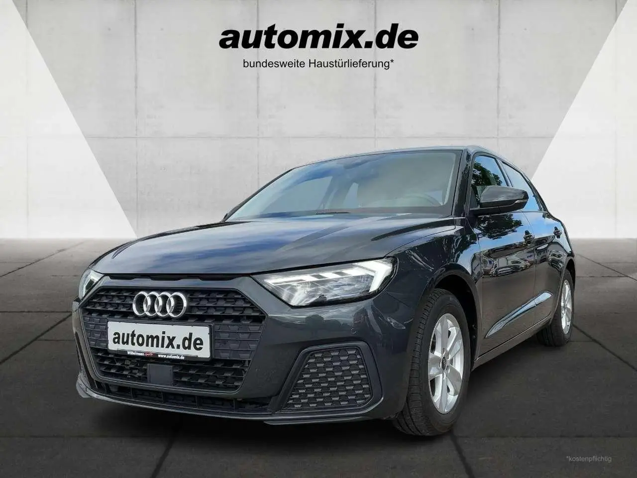 Photo 1 : Audi A1 2021 Petrol