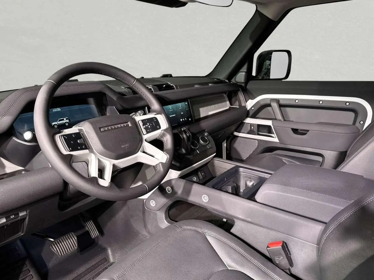 Photo 1 : Land Rover Defender 2023 Hybride