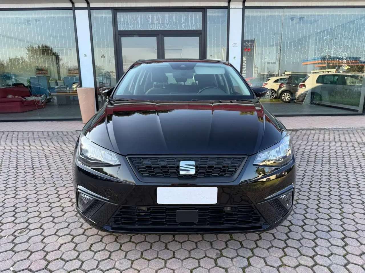 Photo 1 : Seat Ibiza 2021 Autres