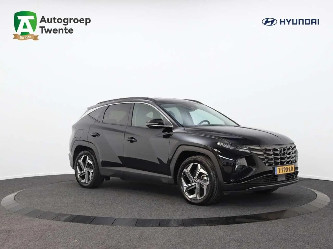 Photo 1 : Hyundai Tucson 2023 Hybrid