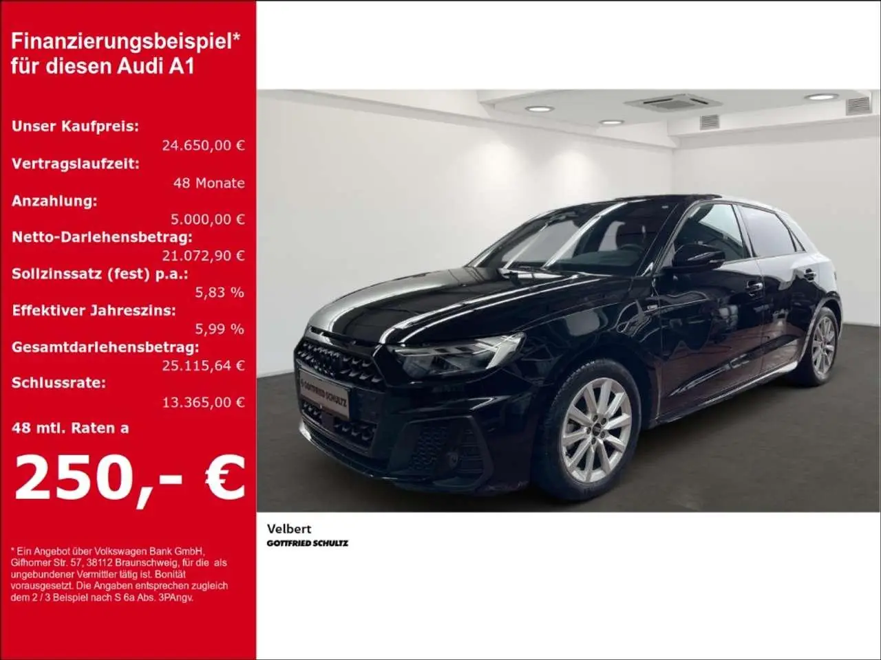 Photo 1 : Audi A1 2023 Petrol