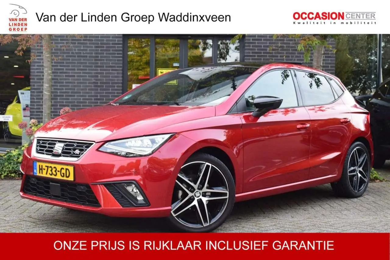 Photo 1 : Seat Ibiza 2019 Petrol