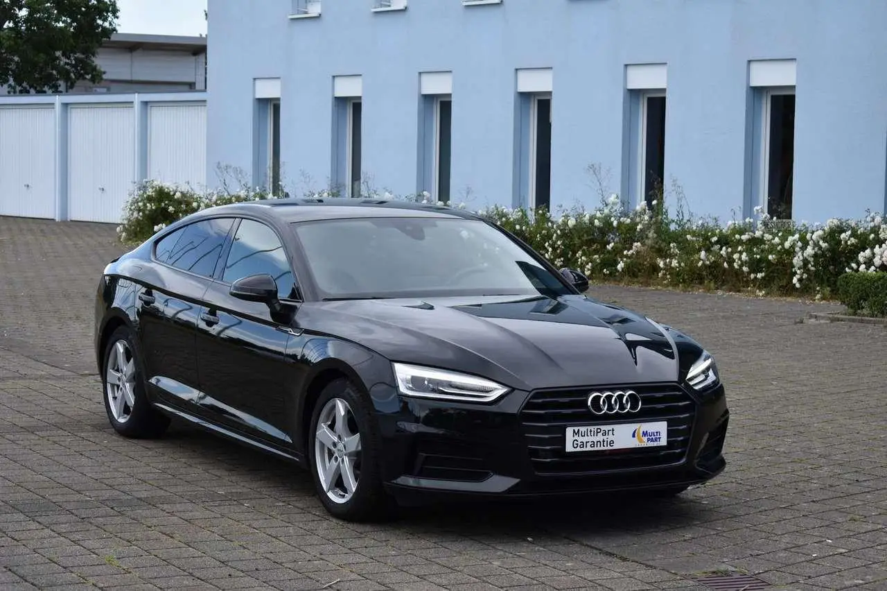 Photo 1 : Audi A5 2019 Diesel