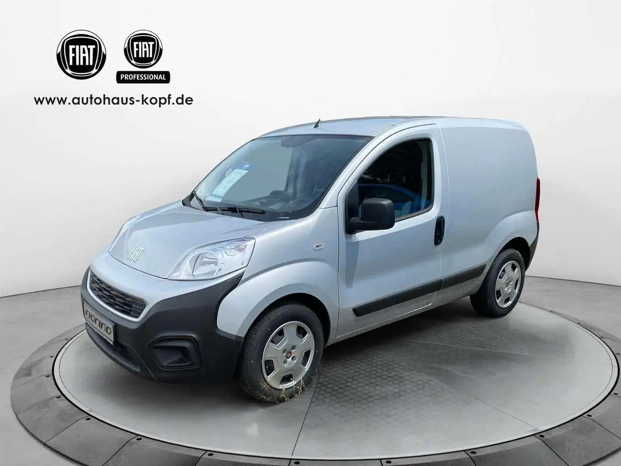 Photo 1 : Fiat Fiorino 2022 Diesel