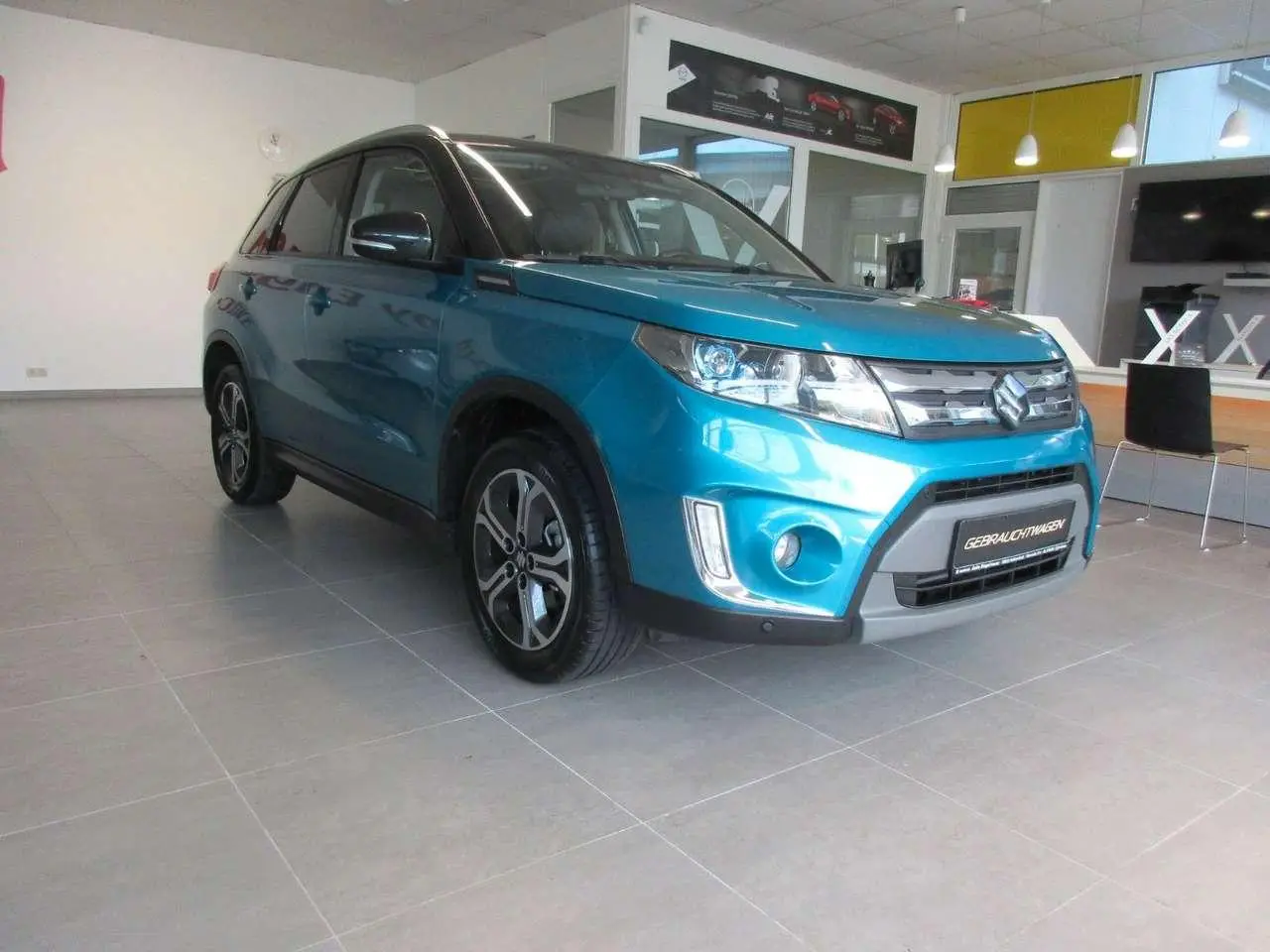 Photo 1 : Suzuki Vitara 2015 Essence