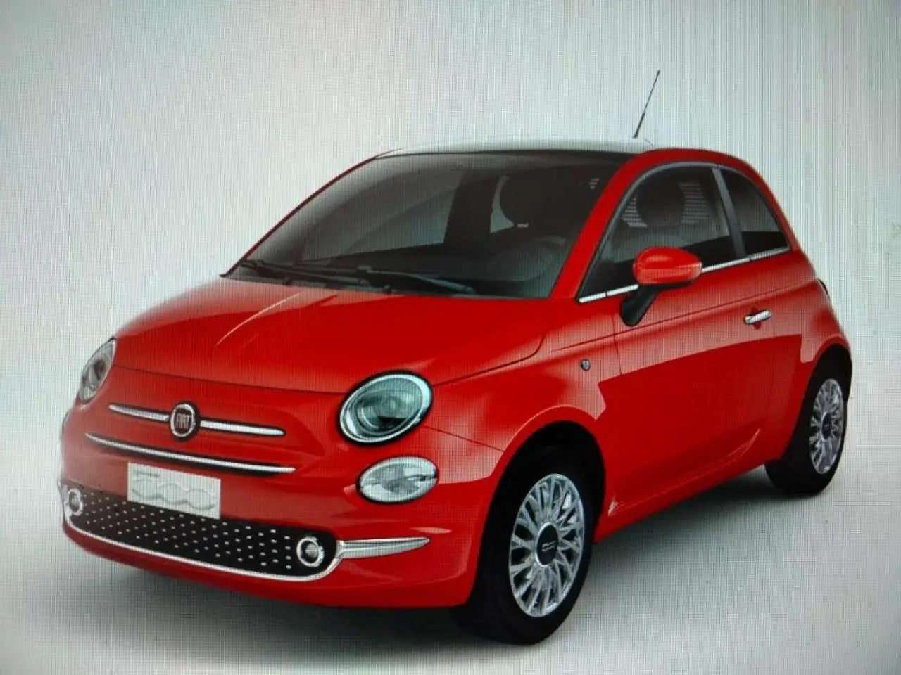 Photo 1 : Fiat 500 2024 Hybrid