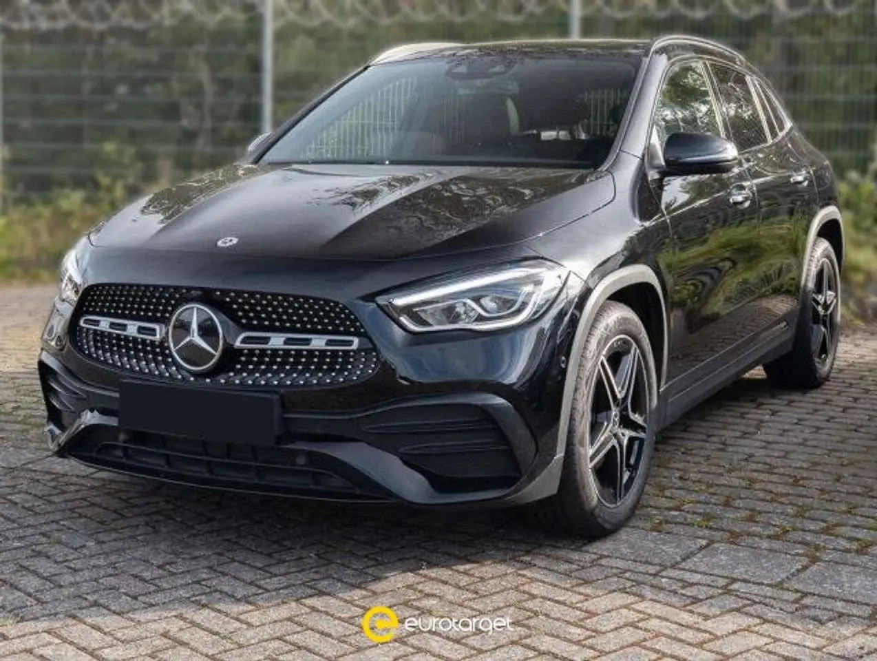 Photo 1 : Mercedes-benz Classe Gla 2023 Diesel