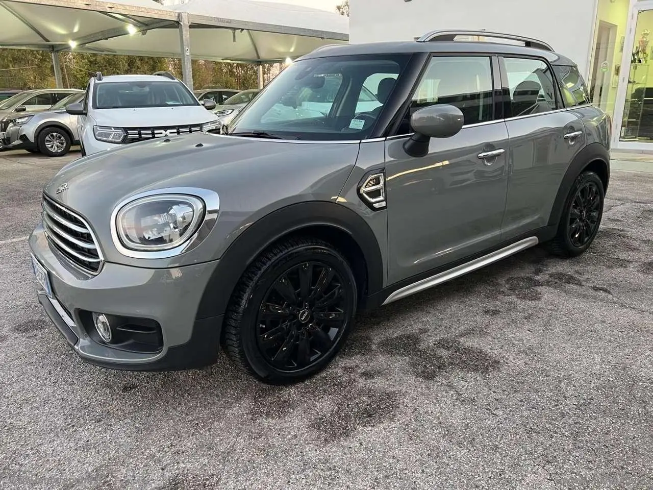 Photo 1 : Mini Cooper 2019 Diesel