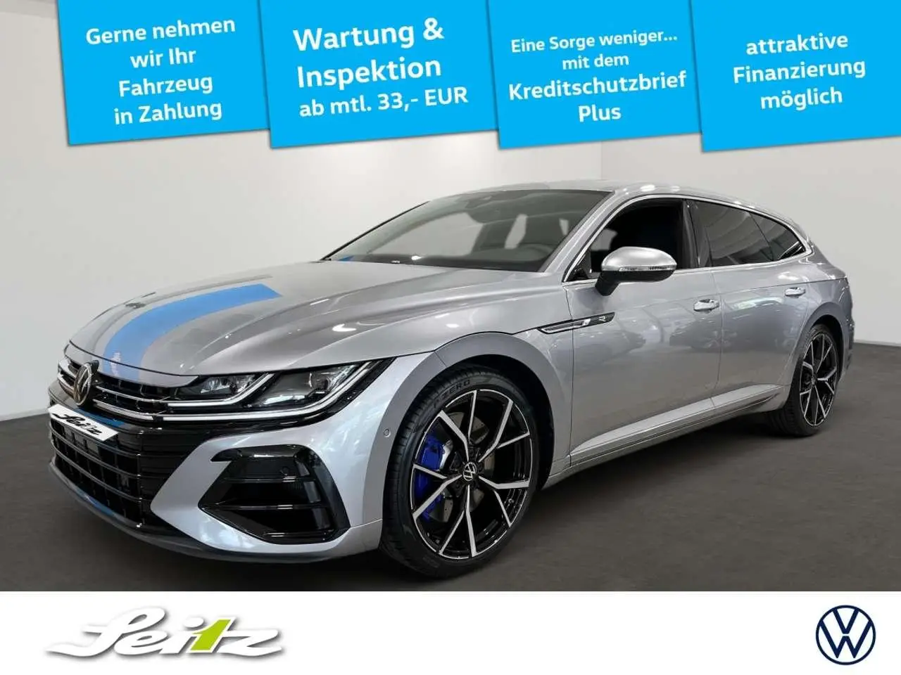 Photo 1 : Volkswagen Arteon 2024 Petrol