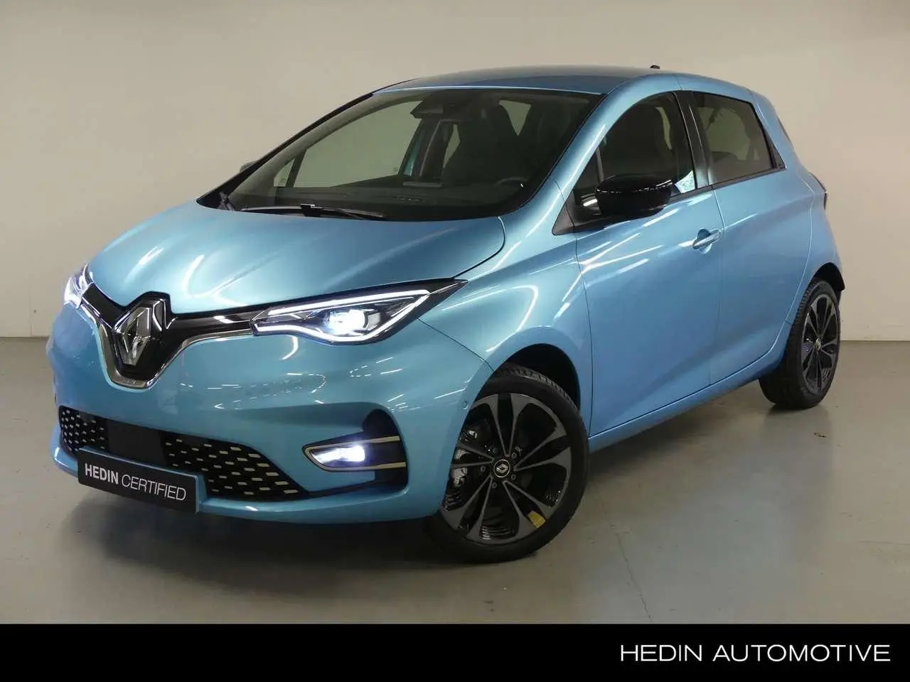 Photo 1 : Renault Zoe 2024 Électrique