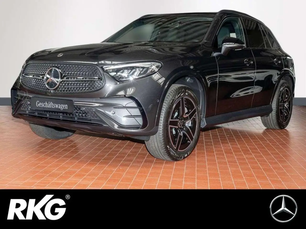 Photo 1 : Mercedes-benz Classe Glc 2023 Hybride