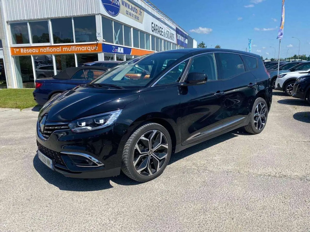 Photo 1 : Renault Grand Scenic 2020 Diesel