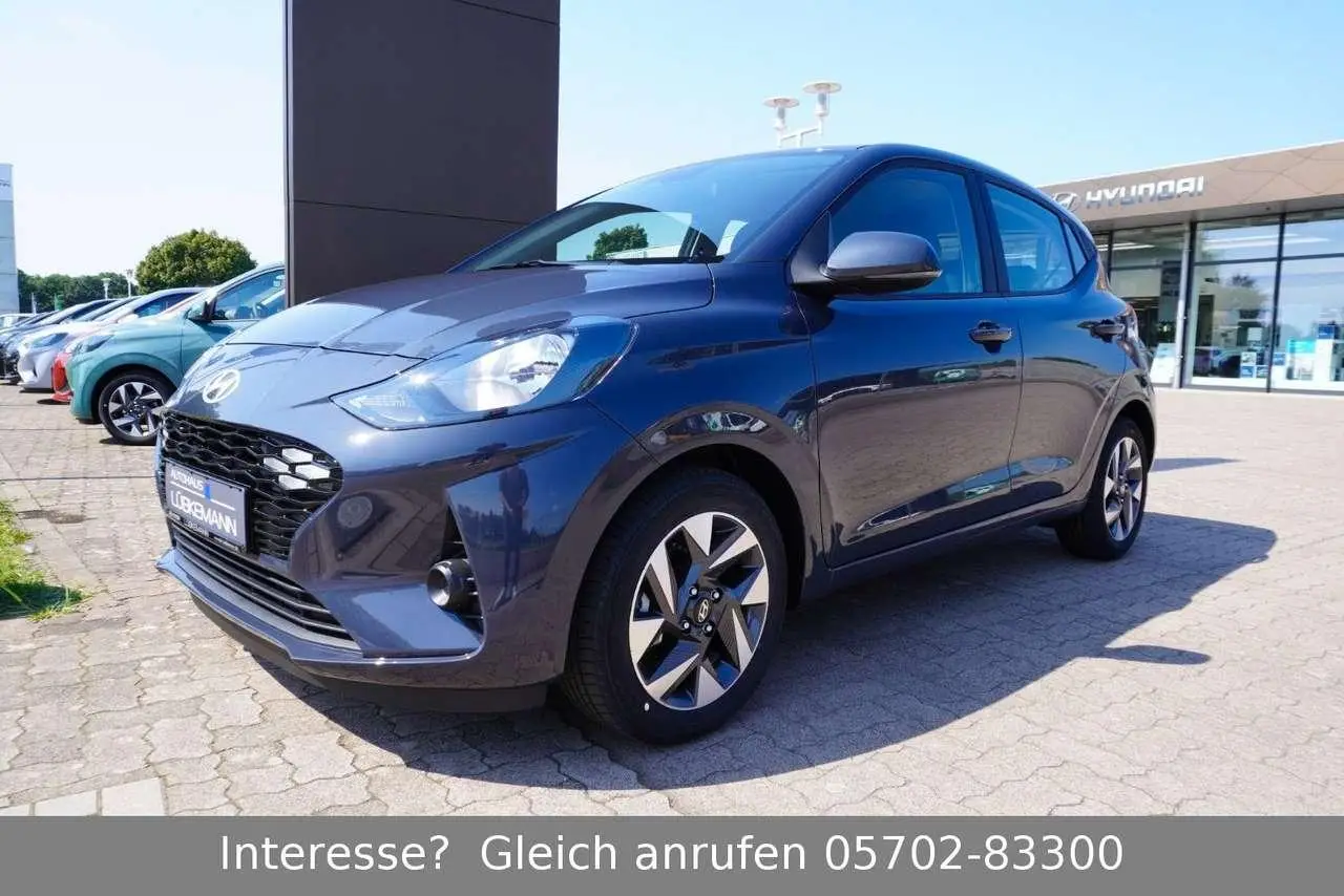 Photo 1 : Hyundai I10 2024 Essence