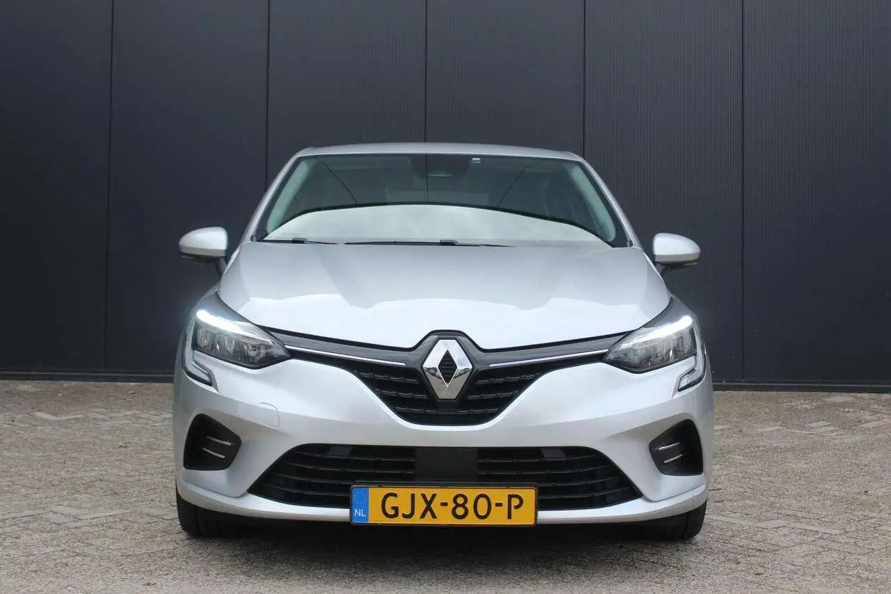 Photo 1 : Renault Clio 2020 Hybride