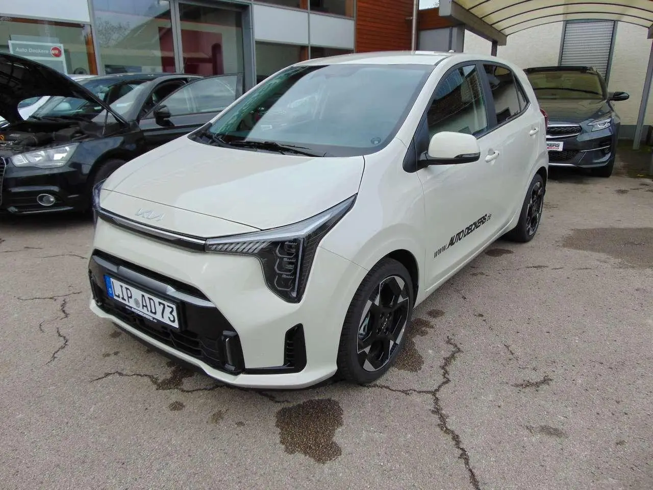 Photo 1 : Kia Picanto 2024 Essence