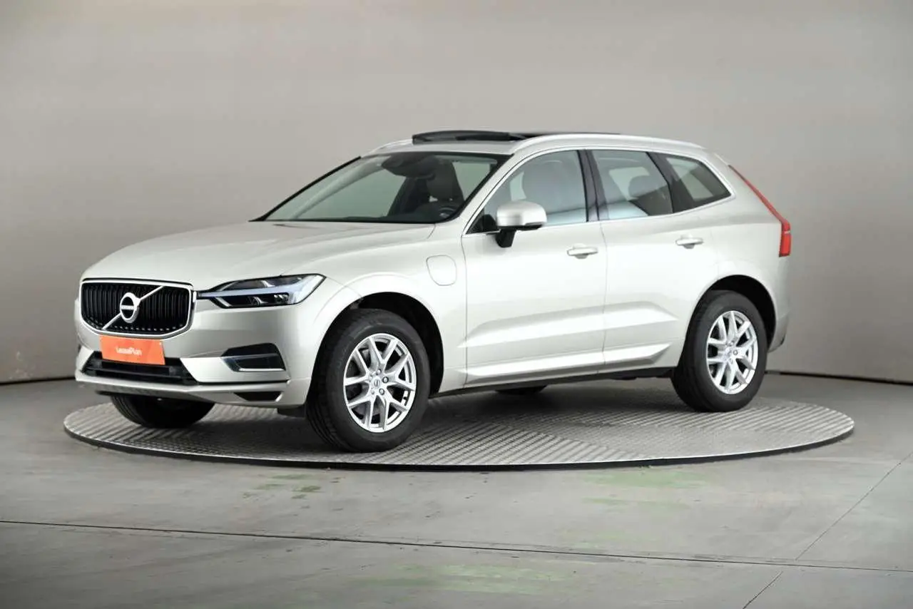 Photo 1 : Volvo Xc60 2019 Hybrid