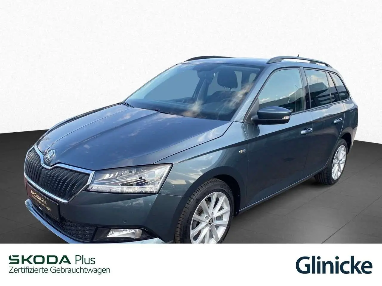 Photo 1 : Skoda Fabia 2020 Petrol