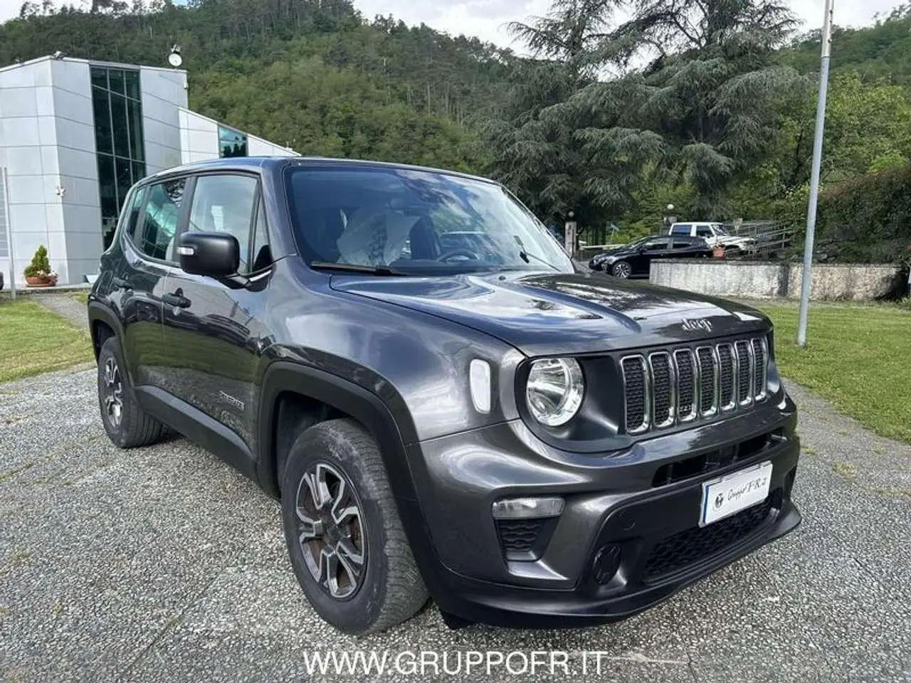 Photo 1 : Jeep Renegade 2019 Essence