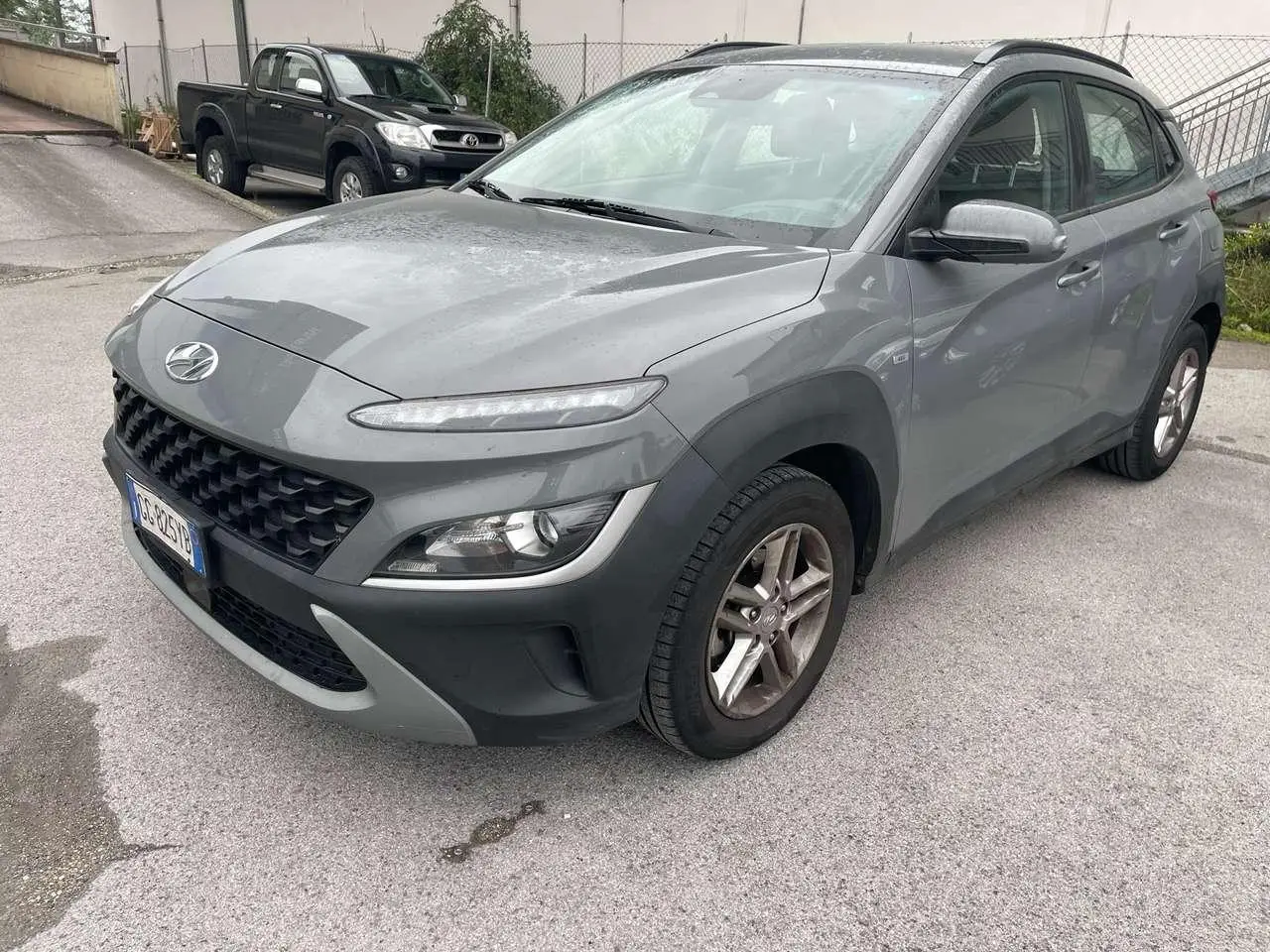 Photo 1 : Hyundai Kona 2021 Diesel