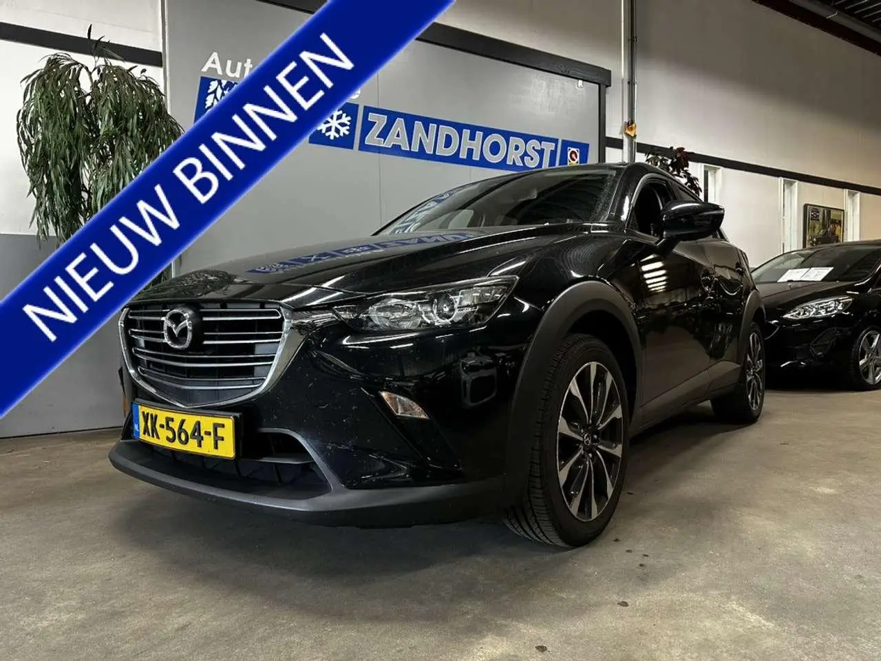 Photo 1 : Mazda Cx-3 2019 Petrol