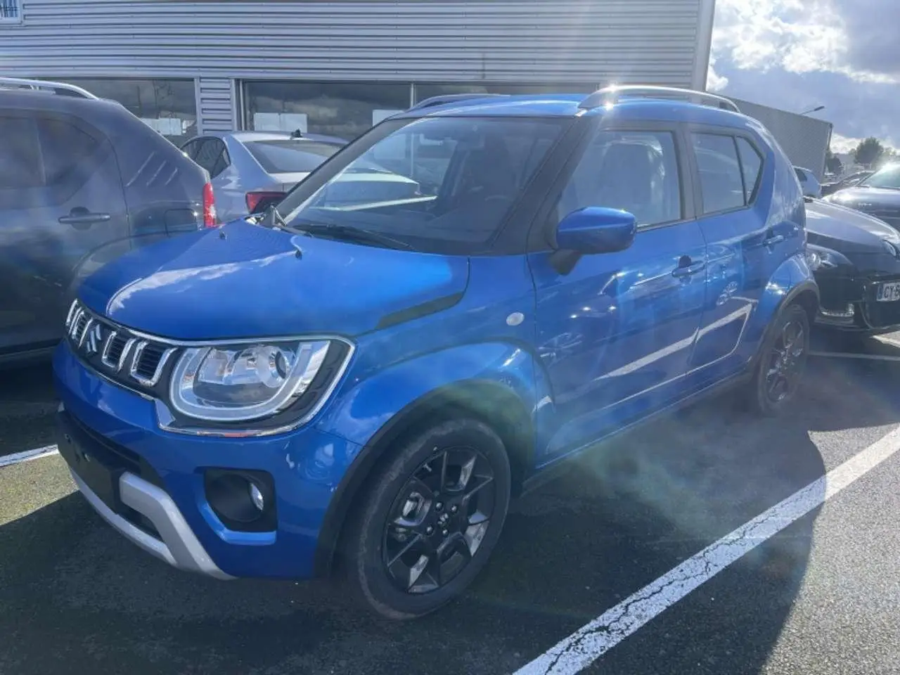 Photo 1 : Suzuki Ignis 2024 Autres